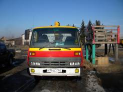 Nissan Diesel UD. Продам воровайку в хорошем состоянии., 7 000 куб. см., 5 000 кг.