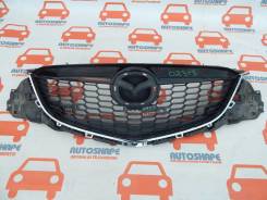 Решетка радиатора. Mazda CX-5, KE2AW, KE5FW, KE5AW, KEEFW, KEEAW, KE2FW, KE