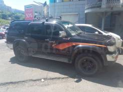 Toyota Hilux Surf. автомат, 4wd, 2.7 (160 л.с.), бензин, 210 000 тыс. км