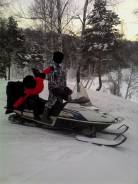 Polaris Widetrak 500 LX. исправен, есть птс, с пробегом