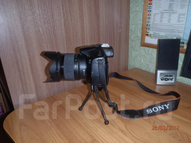 Sony Alpha ILCE-3500. 20 � ����� �� ����