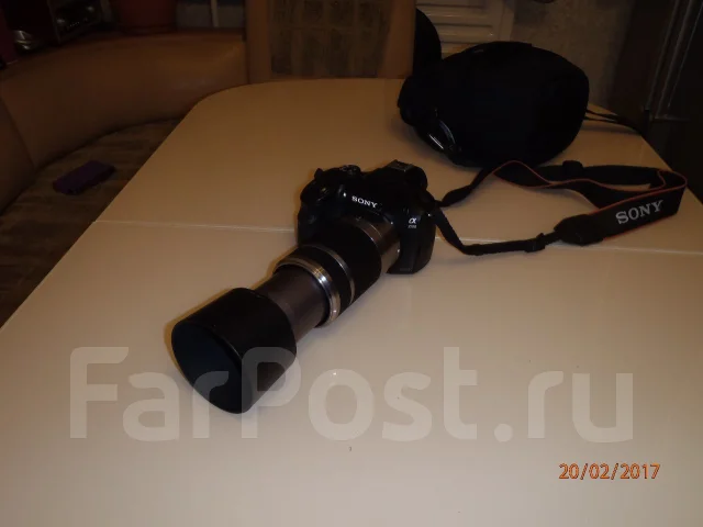 Sony Alpha ILCE-3500. 20 � ����� �� ����