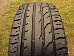 Continental ContiPremiumContact 2. Летние, 2014 год, износ: 10%, 1 шт