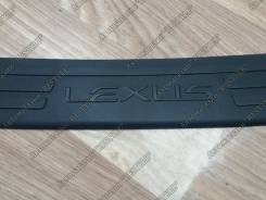 Накладка на бампер. Lexus RX270, GGL10, AGL10, GYL16, GGL16, GYL15, GGL15, AGL10W, GYL10 Lexus RX350, GYL16, GGL15W, GGL16W, GYL15, GGL10W, GGL10, GGL...