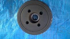 Шкив коленвала. Subaru Forester, SF9, SG9, SG9L Subaru Legacy, BD5, BD9, BE5, BE9, BES, BG5, BG9, BGC, BH5, BH9, BHC, BL5, BL9, BM9, BP5, BP9 Subaru I...