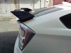 Спойлер. Toyota Prius