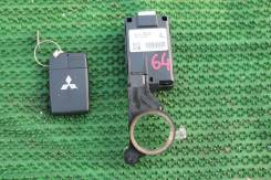 Блок иммобилайзера. Mitsubishi Outlander, CW5W Двигатель 4B12