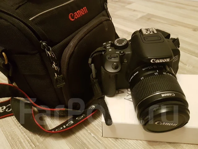 Canon EOS 650D. 15 - 19.9 ��, ���: 14� � ����� ����