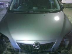Решетка радиатора. Mazda Demio, DY5W Двигатель ZYVE