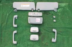 Козырек солнцезащитный. Mitsubishi Outlander, CW5W Двигатель 4B12