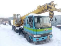 Hino Ranger. Продается автокран , 6 014 куб. см., 5 000 кг., 21 м.