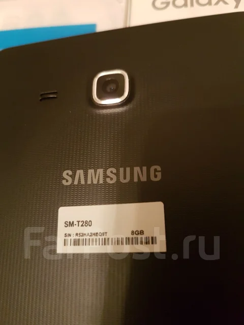 Samsung Galaxy Tab A ����