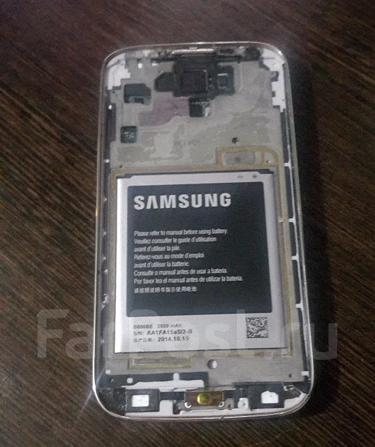 Samsung Galaxy S4. �/� ����
