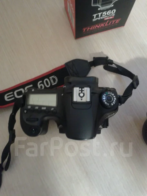 Canon EOS 60D Body ����