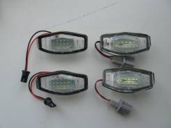 Подсветка. Honda: 3.5RL, Torneo, Legend, Fit Aria, Odyssey, Inspire, Accord, City, City ZX Двигатели: C35A2, C35A3, C35A4, C35A5, K20A7, K24A3, N22A1...