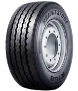 Bridgestone R168. ������, 2016 ���, ����� ����