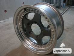 Raguna Offroader. 8.0x16, 5x150.00, ET15, ЦО 114,3 мм.