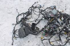Электропроводка. Mitsubishi Outlander, CW5W Двигатель 4B12