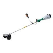 Триммер аккумуляторный Hitachi CG18DSDL. Аккмулятор и з/у в комплекте