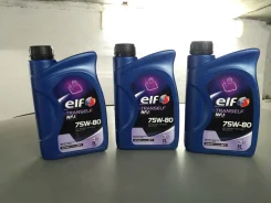 Elf. 75W-80, ������������� ����