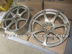 CST Zero-1. 8.0x18, 5x100.00, ET43