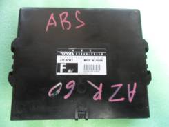 Блок abs. Toyota Voxy, AZR60, AZR60G Toyota Noah, AZR60, AZR60G Двигатель 1AZFSE