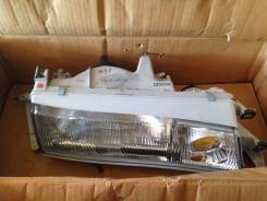Линза фары. Toyota Mark II, MX83, LX80, GX81, JZX81, SX80 Двигатели: 1GGTE, 1GGZE, 4SFE, 7MGE, 1JZGTE, 1GFE, 1JZGE, 1GGE, 2LT