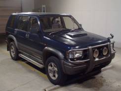 Isuzu Bighorn. UBS69UBS25UBS26UBS73, 4GX1 4JG2 6VE1 6VD1