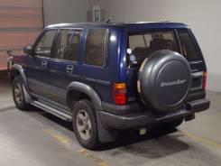 Isuzu Bighorn. UBS69UBS25UBS26UBS73, 4GX1 4JG2 6VE1 6VD1