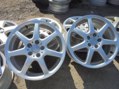 Subaru. 6.5x16, 5x100.00, ET55, ЦО 56,1 мм.