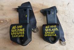 Ремень безопасности. Toyota Sprinter, CE100, EE101, AE104, AE101, CE104, AE100 Двигатели: 4AFE, 4AGE, 5AFE, 4EFE, 2C