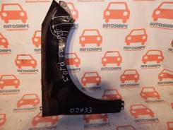 Крыло Ford Focus 3, правое переднее