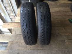 Dunlop DV-01. Летние, 2012 год, 20 %, 2 шт