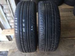 Dunlop Enasave RV503. Летние, 2010 год, износ: 10%, 2 шт