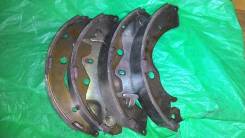 Колодка тормозная. Honda: Fit Aria, Freed Spike, Mobilio Spike, Mobilio, Airwave, Freed, Fit, Partner, Fit Shuttle Двигатель L15A