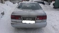 Nissan Sunny. B14, GA16DE