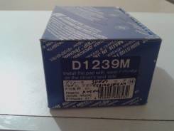 Колодка тормозная. Nissan: Bluebird, Avenir, Wingroad, Primera Camino, Cefiro, AD, Tino, Sunny, Primera Двигатели: CD20E, SR18DE, SR20DE, SR20VE, QG18...