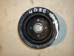 Шкив коленвала. Mitsubishi Pajero, V24C, V44WG, V14V, V44W, V24V, V24W, V34V, V24WG Двигатель 4D56