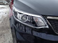 Фара. Kia Rio