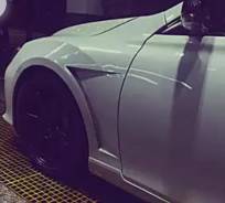 Крепление бампера. Toyota Mark X, GRX133, GRX130, GRX135. Под заказ