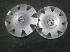 Колпак R14 Nissan. Диаметр 14", 1 шт.