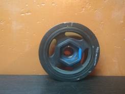 Шкив коленвала. Honda Fit, GE6 Двигатель L13A