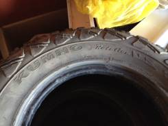 Kumho Road Venture MT 834. Грязь MT, износ: 5%, 4 шт