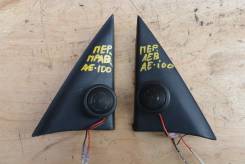 Накладка на зеркало. Toyota Corolla, CE107, CE109, CE105, AE104, AE101, EE103, EE101, CE100, EE107, EE105, CE106, CE108, CE102, CE104, AE109, AE102, A...