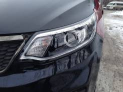Фара. Kia Rio