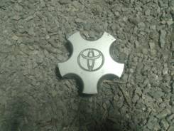 Колпак центральный на литье Toyota. Диаметр 14", 1 шт.