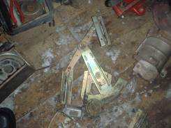 Стеклоподъемный механизм. ГАЗ Волга