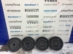 Штамповка. 6.0x15, 5x114.30