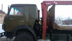 Камаз 4310. Продаётся с манипулятором., 2 700 куб. см., 14 715 кг.
