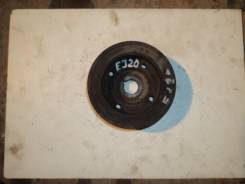 Шкив коленвала. Subaru Legacy, BGB, BPH, BG5, BD3, BM9, BF3, BC5, BE5, BF7, BGA, BCA, BCM, BD2, BG4, BC4, BFB, BR9, BP5, BL5, BP9, BCL, BF5, BG3, BH5...